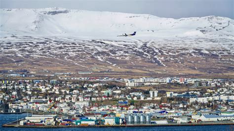 second largest city in iceland.